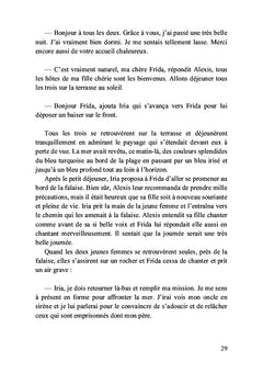 Contes pleins de mystères et de sirènes