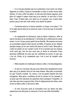 Contes pleins de mystères et de sirènes