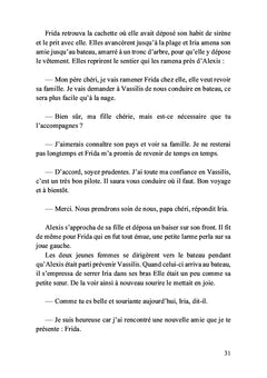 Contes pleins de mystères et de sirènes