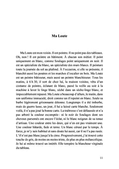 Huit variations autour de l'amour, de l'amitié et de la mort
