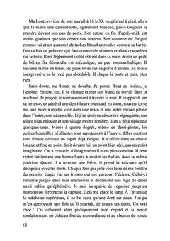 Huit variations autour de l'amour, de l'amitié et de la mort