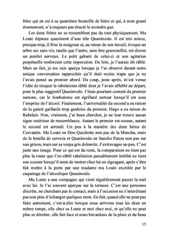 Huit variations autour de l'amour, de l'amitié et de la mort