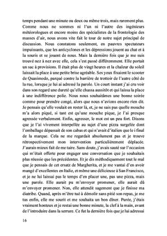 Huit variations autour de l'amour, de l'amitié et de la mort