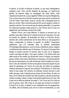 Huit variations autour de l'amour, de l'amitié et de la mort