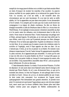 Huit variations autour de l'amour, de l'amitié et de la mort
