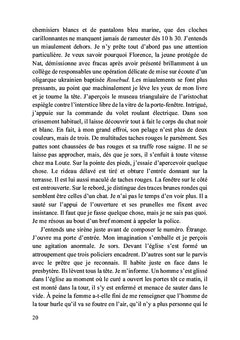 Huit variations autour de l'amour, de l'amitié et de la mort