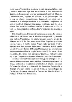 Huit variations autour de l'amour, de l'amitié et de la mort