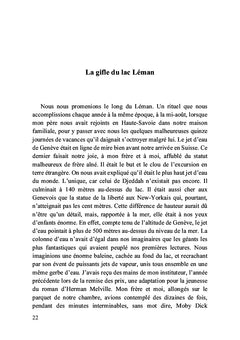 Huit variations autour de l'amour, de l'amitié et de la mort