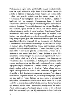 Huit variations autour de l'amour, de l'amitié et de la mort
