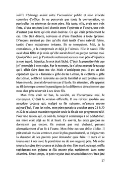 Huit variations autour de l'amour, de l'amitié et de la mort