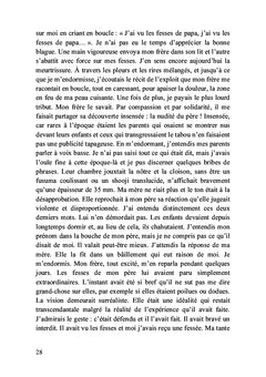 Huit variations autour de l'amour, de l'amitié et de la mort
