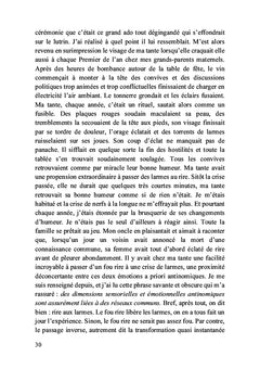 Huit variations autour de l'amour, de l'amitié et de la mort