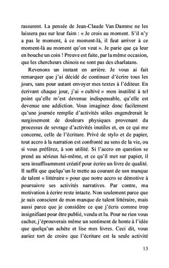 L'apologie de l'inutilité