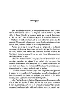 Rendez-vous à Tasiilaq