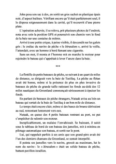 Rendez-vous à Tasiilaq