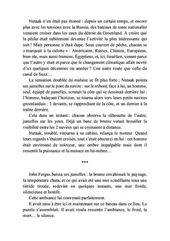 Rendez-vous à Tasiilaq