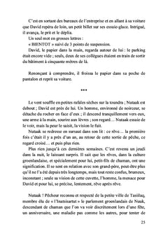 Rendez-vous à Tasiilaq