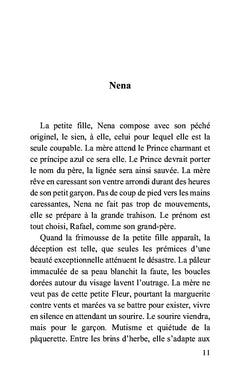 Le fruit de nos entrailles