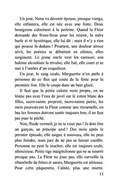 Le fruit de nos entrailles