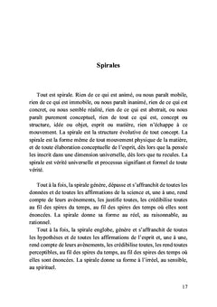 Spirales