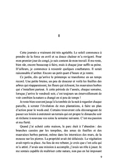 L'éclaircie