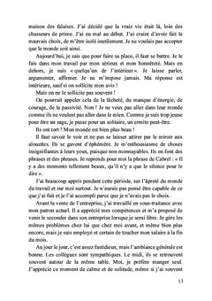 L'éclaircie
