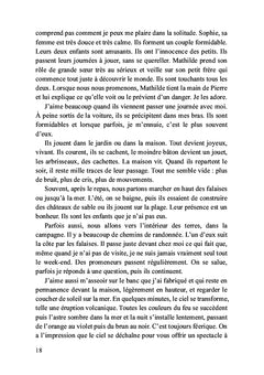 L'éclaircie