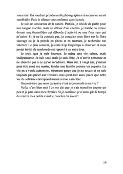 L'éclaircie