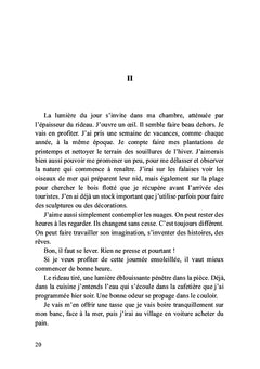 L'éclaircie