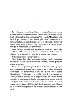 L'éclaircie