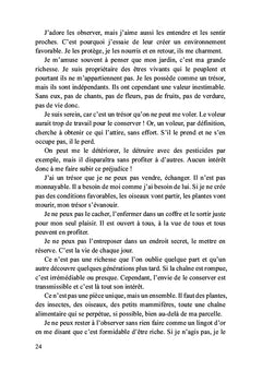L'éclaircie