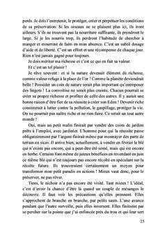 L'éclaircie