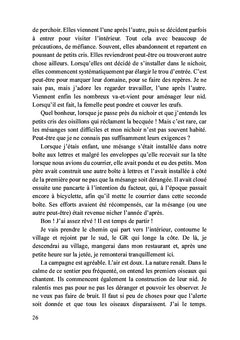 L'éclaircie