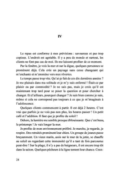 L'éclaircie