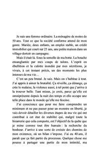 Chroniques d'une femme ordinaire ou comment le sadomasochisme a sauvé mon âme