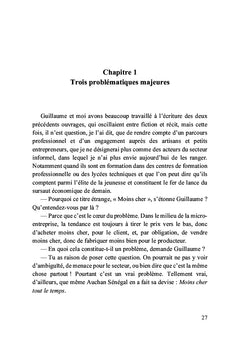 Moins cher !