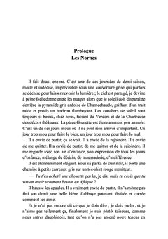Gégène ou le crépuscule des dieux