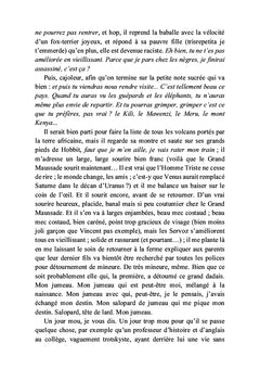 Gégène ou le crépuscule des dieux