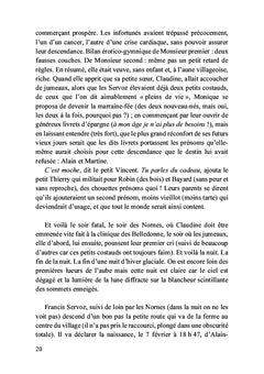 Gégène ou le crépuscule des dieux