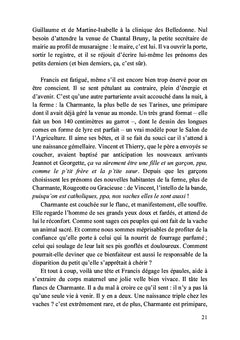 Gégène ou le crépuscule des dieux
