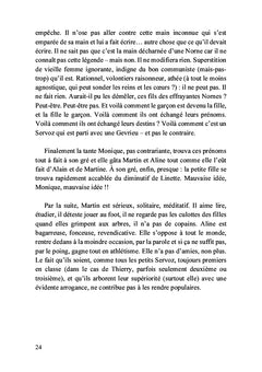 Gégène ou le crépuscule des dieux