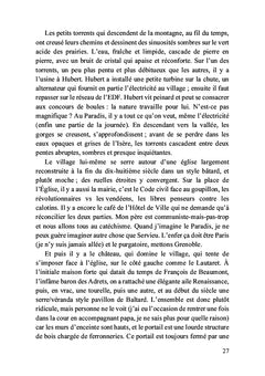 Gégène ou le crépuscule des dieux