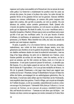 Gégène ou le crépuscule des dieux