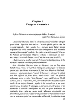 La France est à genoux, mais pas les Français