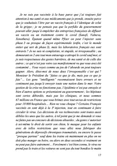 La France est à genoux, mais pas les Français