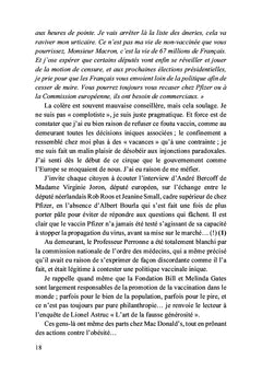 La France est à genoux, mais pas les Français