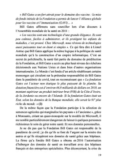 La France est à genoux, mais pas les Français