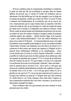 La France est à genoux, mais pas les Français