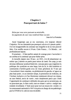 La France est à genoux, mais pas les Français