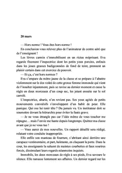 La bestiole